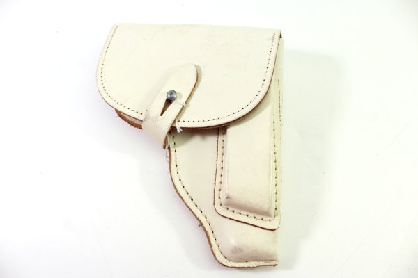 GDR National People's Army (NVA) Pistol Holster White