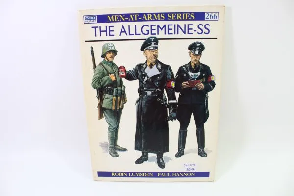 Book: The General SS