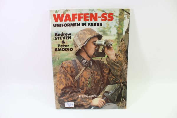 Waffen SS Uniformen in Farbe