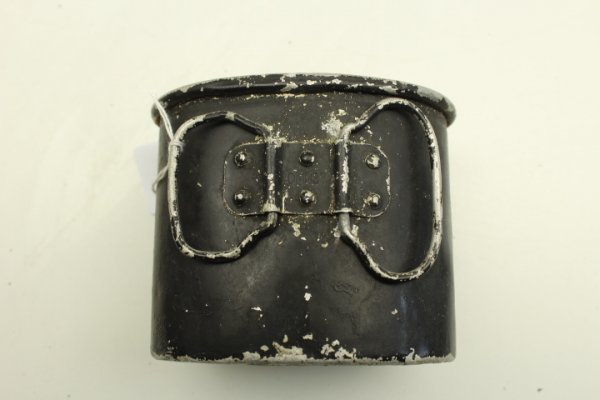 Wehrmacht Trinkbecher für Feldflasche DMN37