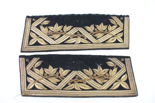 General Staff Officers' Collar Patch - German Empire