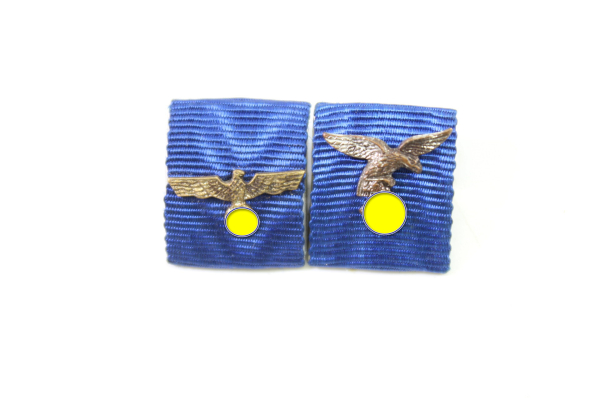 2 Auflagen für Bandspangen