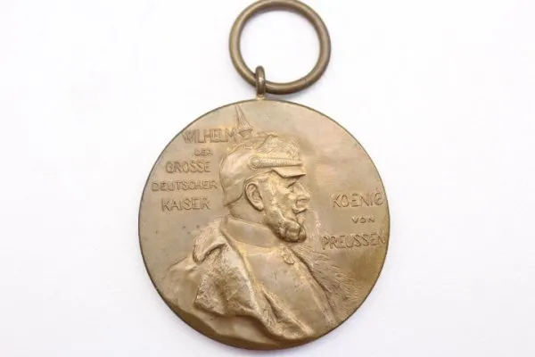 Medaille Wilhelm der Große Deutscher Kaiser. König von Preussen.