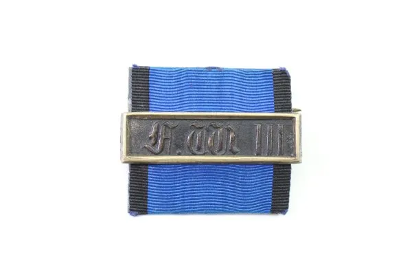 Germany/Prussia Long Service Award 3rd Class 1825-1912 Friedrich Wilhelm
