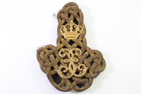 Prussian Shoulder Board, Kingdom of Prussia for General Staff Officers