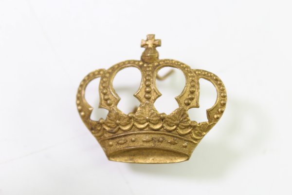 1x Imperial Openwork Large Crown 34 mm x 29 mm