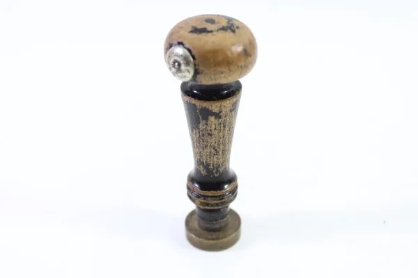 DDR / NVA Stempel Herst. R. Gleitsmann