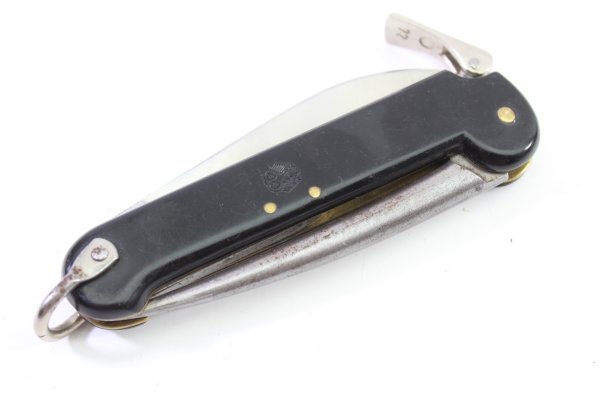 Bundeswehr Taschenmesser markiert mit Adler