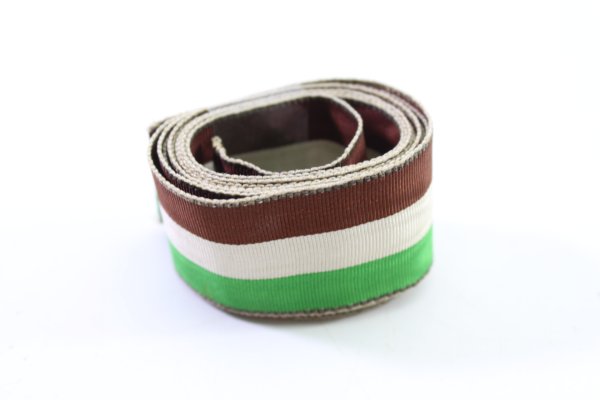 Honor – Tradition Ribbon Flemish Langemarck, Original Ribbon