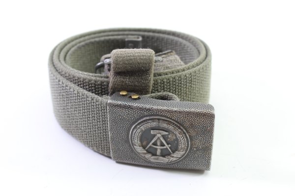 GDR NVA field belt with belt loops