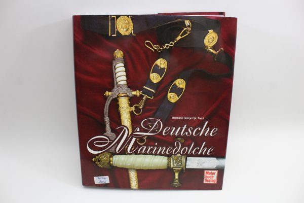 Book German Navy Daggers, Daggers Navy World War Handbook Overview Illustrated book