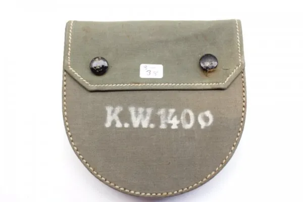 Ww2 Wehrmacht / Kartenwinkelmesser K.W. 140