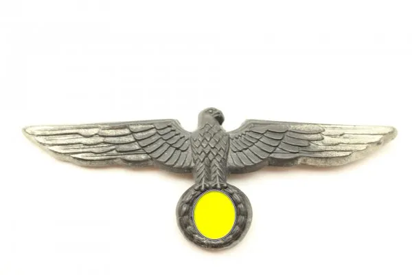 Wehrmacht Heer Mützenadler für die Schirmmütze