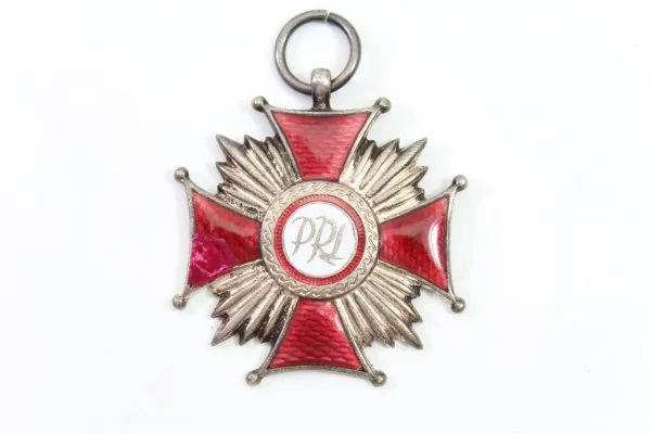 Cross of Merit of the Republic of Poland