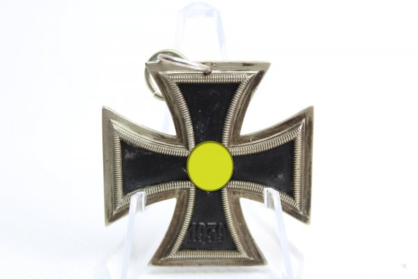 Ek2, Eisernes Kreuz 2. Klasse 1939 o. Hersteller  Doppelöse