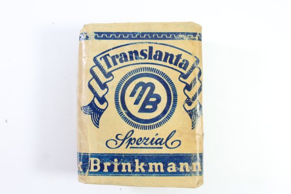 Wehrmacht Tabakpackung Transatlanta Wehrmacht Tabakpackung Transatlanta Hersteller