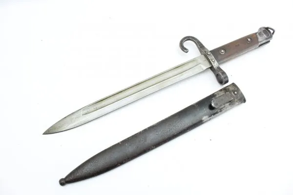 WW2 Austrian bayonet model 1895 Steyr-Mannlicher