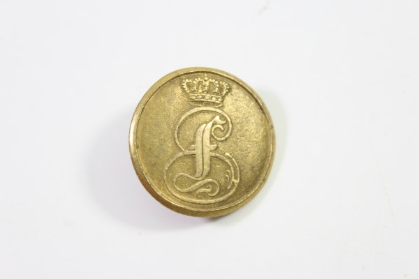 6x German WW1 uniform buttons Diameter approx. 23 mm