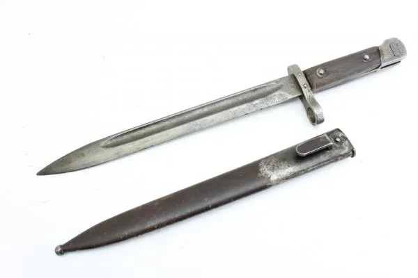 Mannlicher bayonet for non-commissioned officer M 1895 for M95 rifle