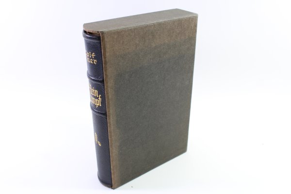 Historisch wertvolles Buch 1939, Stadt Hannover frühe Ausgabe im Pappschuber, fast neuwertiger Zustand