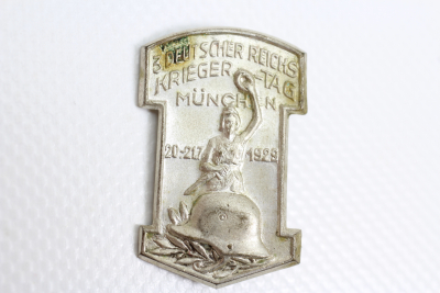 3. Deutscher Reichs-Krieger-Tag München