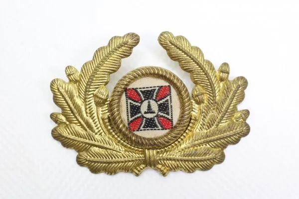 Kyffhäuserbund badge for the peaked cap