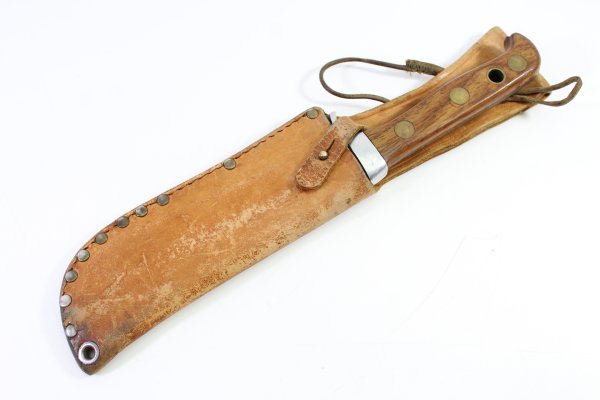 Original Bundeswehr Piloten Messer Puma 6390 D.B.G.M – Sammlerstück & Allzweckmesser
