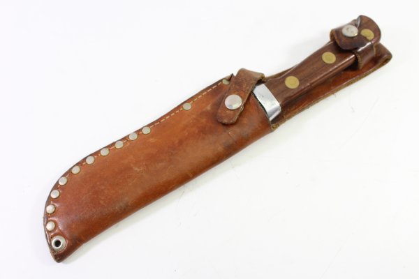 Original Bundeswehr Piloten Messer Puma 6390 D.B.G.M – Sammlerstück & Allzweckmesser