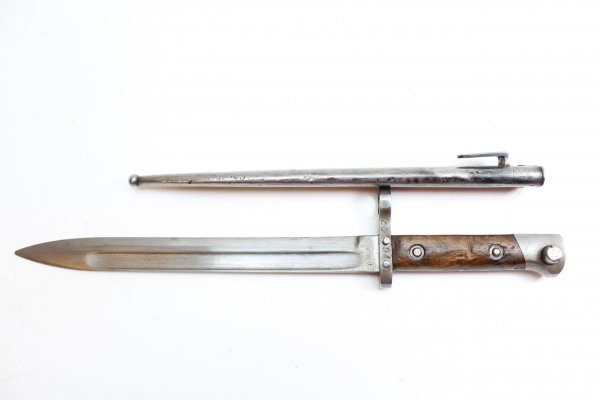 M1895 bayonet for Mannlicher rifle
