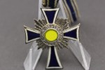 Mother's cross 2nd stage in silver