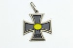 Knight's Cross of the Iron Cross Cross made in one piece, non-magnetic !! Made to order !!
