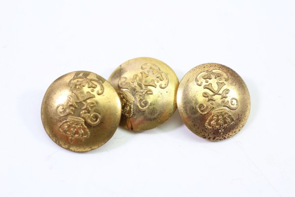 Metall Knöpfe einer Uniformschneiderei für Uniform