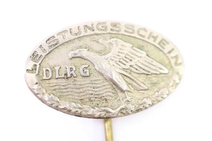 German Life Saving Association (DLRG) Badge circa 1938