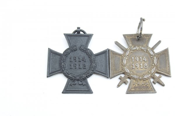 Ehrenkreuze für Frontkämpfer