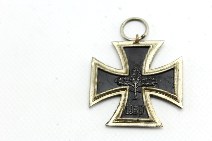 Very early Iron Cross 2nd Class 1939 in the 57 version