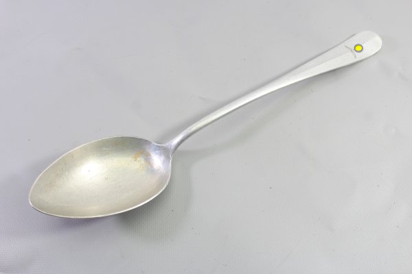Luftwaffe Canteen Spoon Set GAG 40 from 1940 FL.U.V.