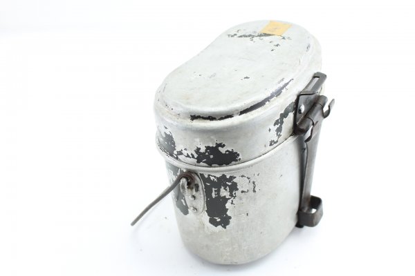 Essgeschirr / Kochgeschirr der Wehrmacht