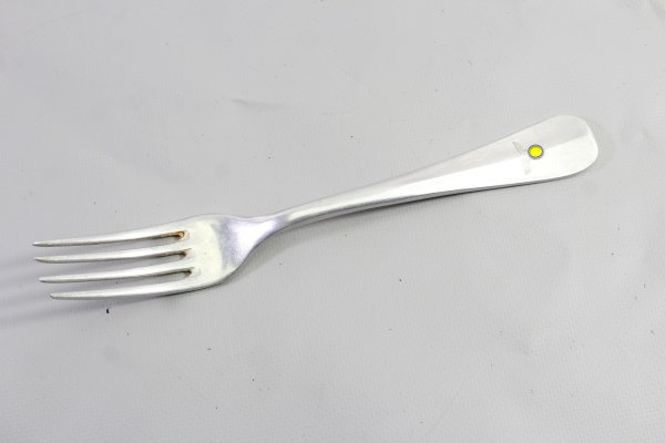 Luftwaffe Canteen Cutlery Fork 1940 Fl.U.V, W.U.S 39
