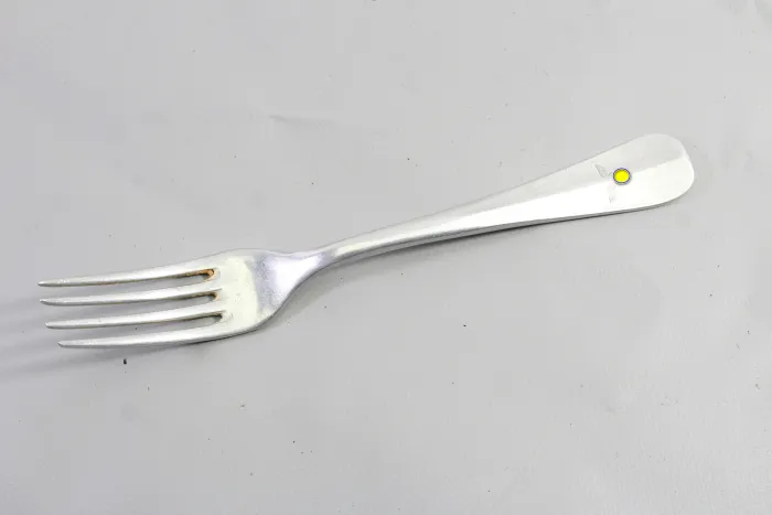 Luftwaffe Canteen Cutlery Fork 1940 Fl.U.V, W.U.S 39