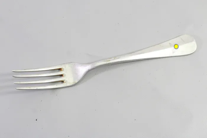 Luftwaffe Canteen Cutlery Fork 1940 Fl.U.V, W.U.S 39