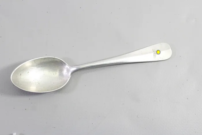 Luftwaffe Teaspoon Canteen Cutlery Canteen 1939 FL.U.V