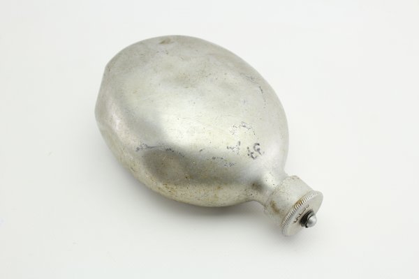 ww2 Wehrmacht Feldflasche mit Hersteller