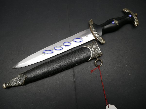 Copy - SS dagger with Himmler inscription