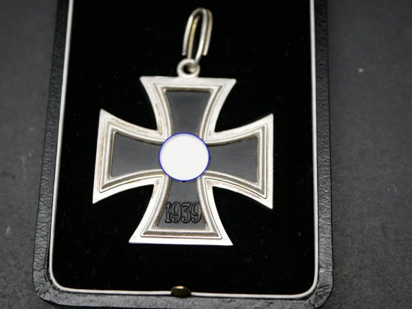 Ritterkreuz des Eisernen Kreuz 1939 mit Band im Etui