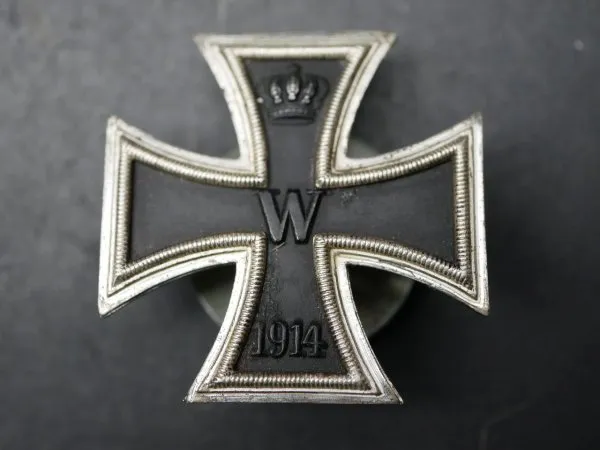 EK1 Eisernes Kreuz 1.Klasse ohne Hersteller