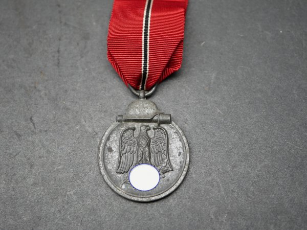 Ost-Medaille Winterschlacht Orden am langen Band