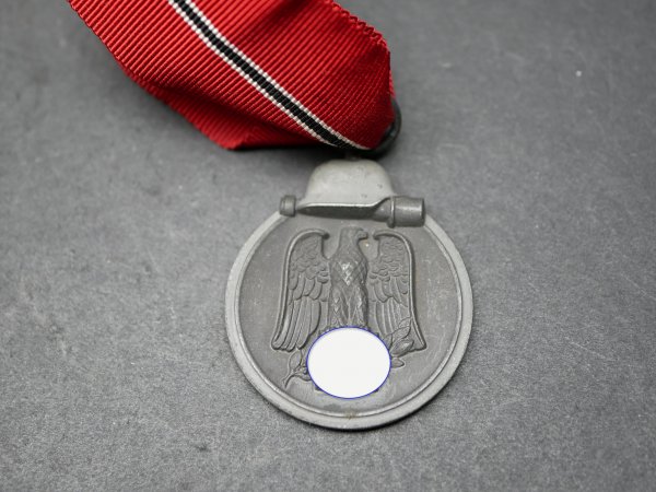 Ost-Medaille Winterschlacht Orden am Band