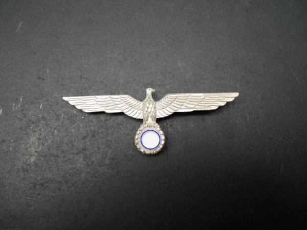 Kriegsmarine Badge Breast Eagle for the Summer Uniform for Officers - Officials