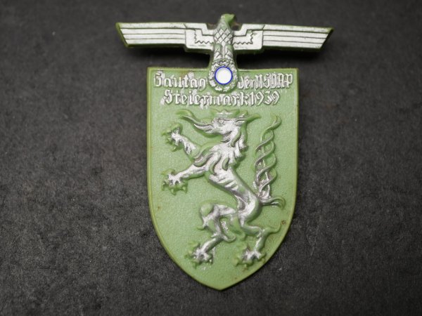 Badge - Gautag of the NSDAP Styria 1939