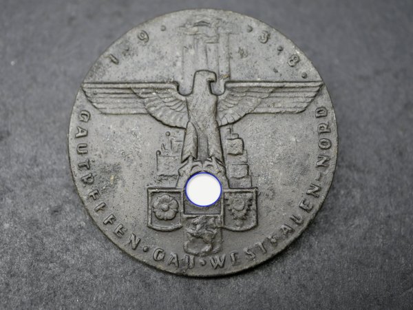Badge - Gautreffen Gau Westfalen Nord 1938